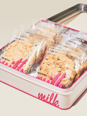 The Cookie Faves Tin