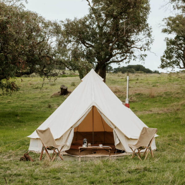 Homecamp Classic Bell Tent Bundle